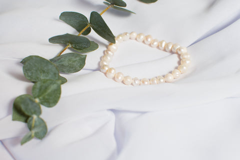 THE NAIDA PEARL BRACELET